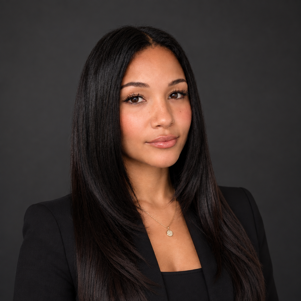 Jaliyah Harrison, founder of Gansett Labs